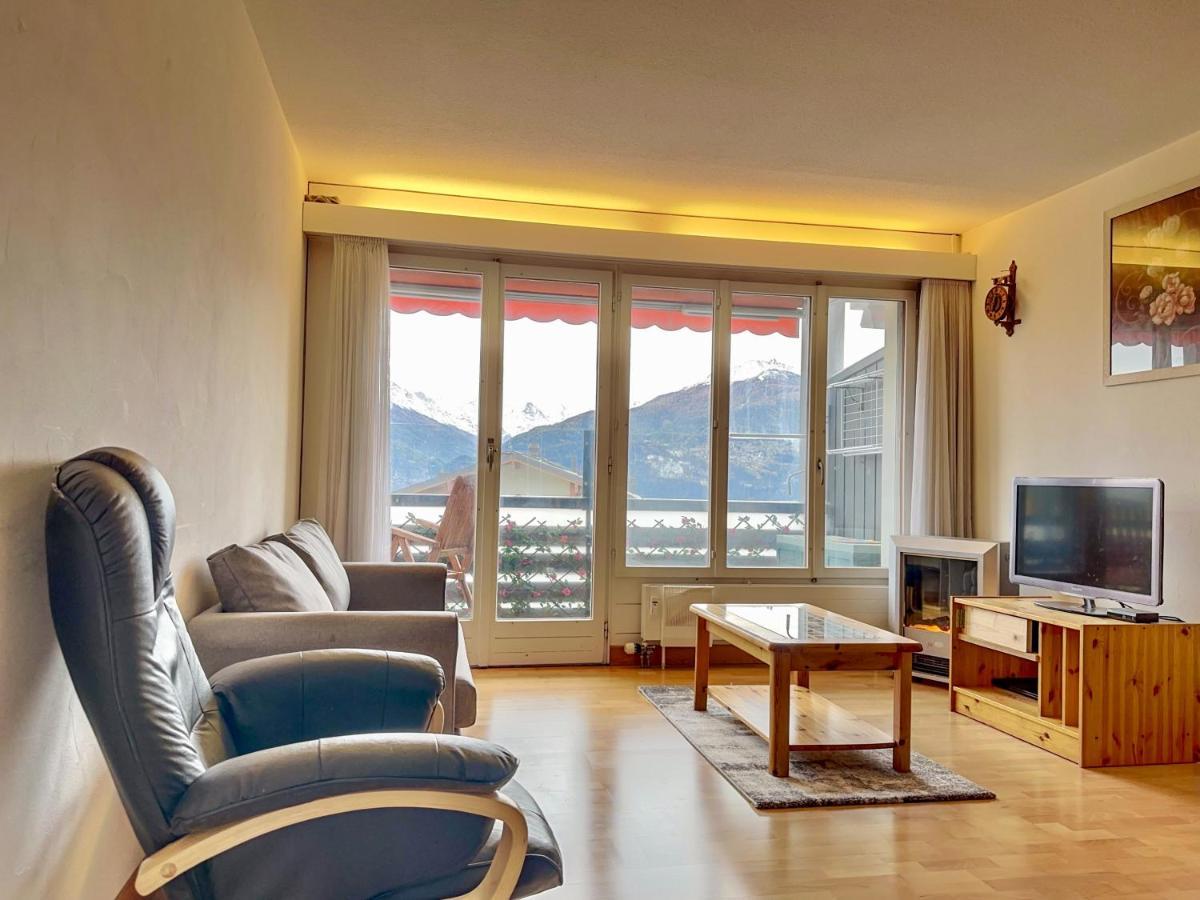 L Magnifique Vue L Proche Appartement Crans-Montana