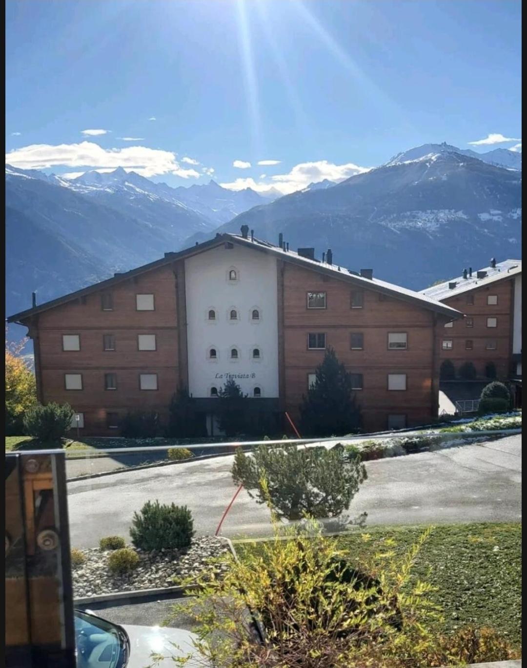 L Magnifique Vue L Proche * Crans-Montana